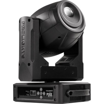 PROLIGHTS PIXIESPOT Moving Head Spot cu LED OSRAM Ostar PROLIGHTS PIXIESPOT Moving Head Spot cu LED OSRAM Ostar
