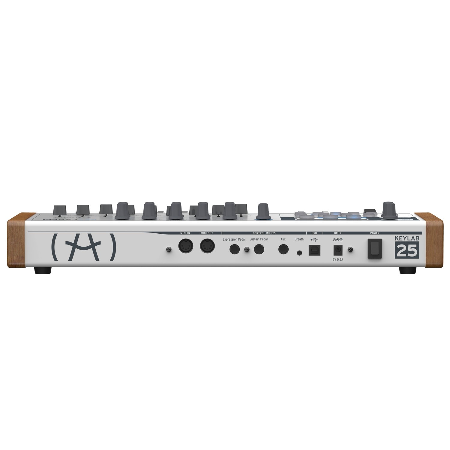 Midi controller Profesional Arturia KeyLab 25 - eMAG.ro