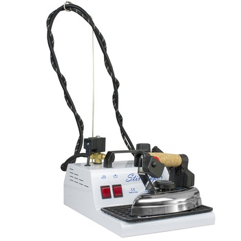 Statie de calcat Bieffe cu aburi Stir Vapor 1,5L, 900W,3bar Statie de calcat Bieffe cu aburi Stir Vapor 1,5L, 900W,3bar