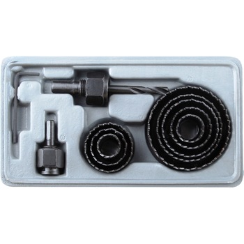 Set 11 freze lemn EvoTools, 19-64 mm Set 11 freze lemn EvoTools, 19-64 mm