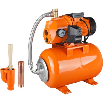 Hidrofor cu ejector EVO JET MQ 370D EPTO 50 Hidrofor cu ejector EVO JET MQ 370D EPTO 50
