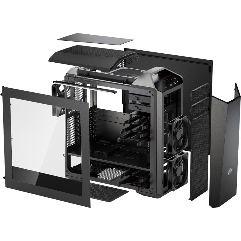 Carcasa Cooler Master MasterCase Maker 5, MiddleTower, fara sursa