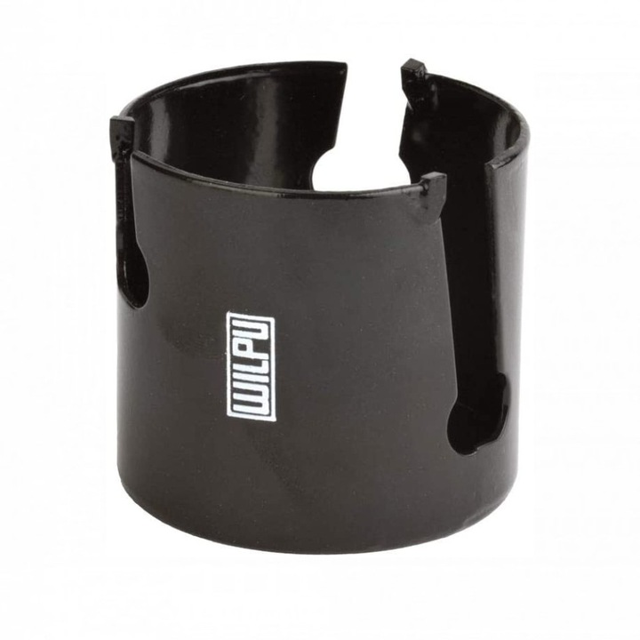 Carota placata T.C.T. 60 mm 33/S80 33/S80LS 80mm Wilpu