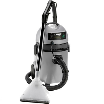 Aspirator cu spalare, injectie-extractie, cu 1 motor LAVOR GBP 20PRO, putere 1400W, recipient colectare 20 litri din plastic Aspirator cu spalare, injectie-extractie, cu 1 motor LAVOR GBP 20PRO, putere 1400W, recipient colectare 20 litri din plastic