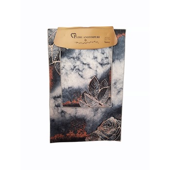 Set covoare baie antiderapante, 2 piese, 60x90cm, 40x60cm, Model 15 Set covoare baie antiderapante, 2 piese, 60x90cm, 40x60cm, Model 15