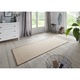 Covor antiderapant 80x200cm, pentru hol-antreu cu par scurt