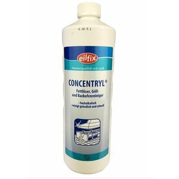 Degresant Eilfix Concentryl , detergent pentru gratar, degresant foarte alcalin, 1l Degresant Eilfix Concentryl , detergent pentru gratar, degresant foarte alcalin, 1l