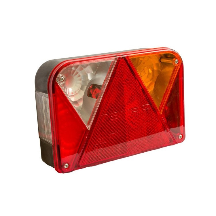 Lampa spate multipoint pentru remorci UNITRAILER DPT 35 dreapta