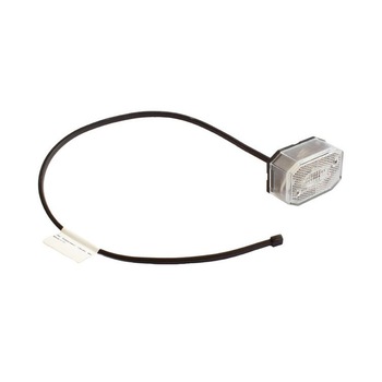 Lampa gabarit pentru remorci auto - Aspöck Flexipoint alb 0,5m/12V Lampa gabarit pentru remorci auto - Aspöck Flexipoint alb 0,5m/12V