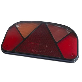Dispersor pentru lampa Multipoint II stanga Aspock Dispersor pentru lampa Multipoint II stanga Aspock