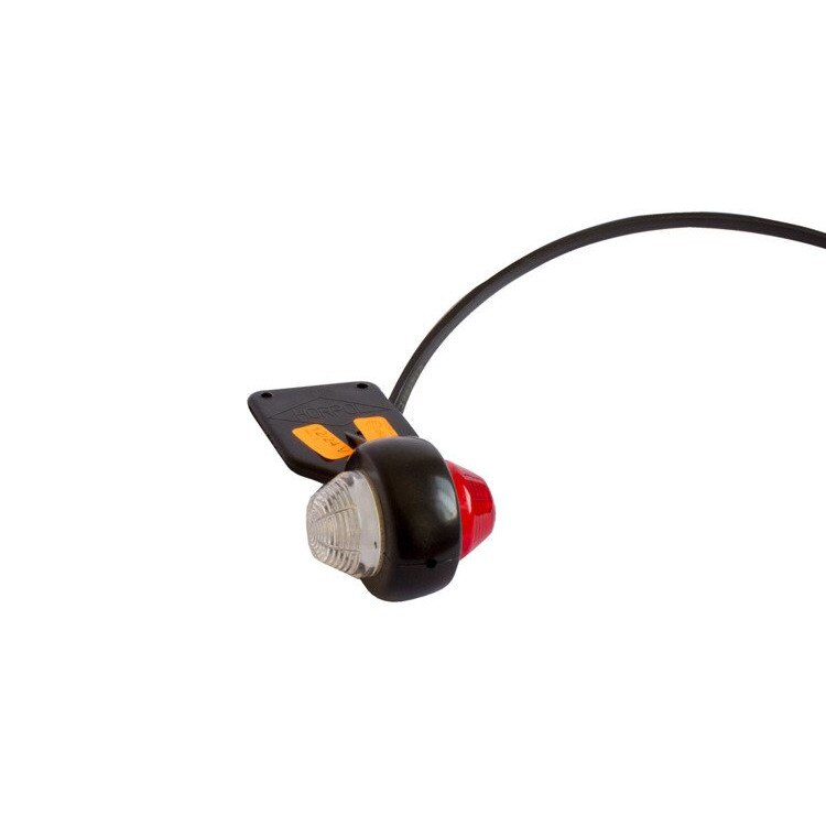 Lampa gabarit pentru remorci auto LED Horpol 368 frontala/spate stanga