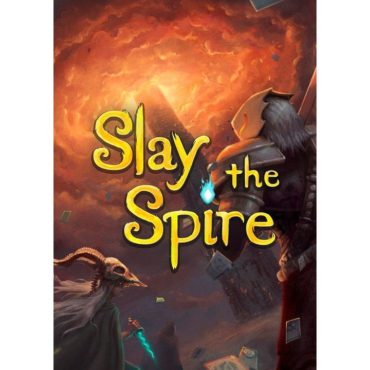 Игра Slay The Spire Key PC