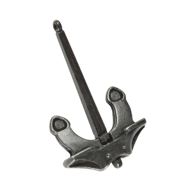 Ancora de tip Hall pentru Navomodele, 40 mm