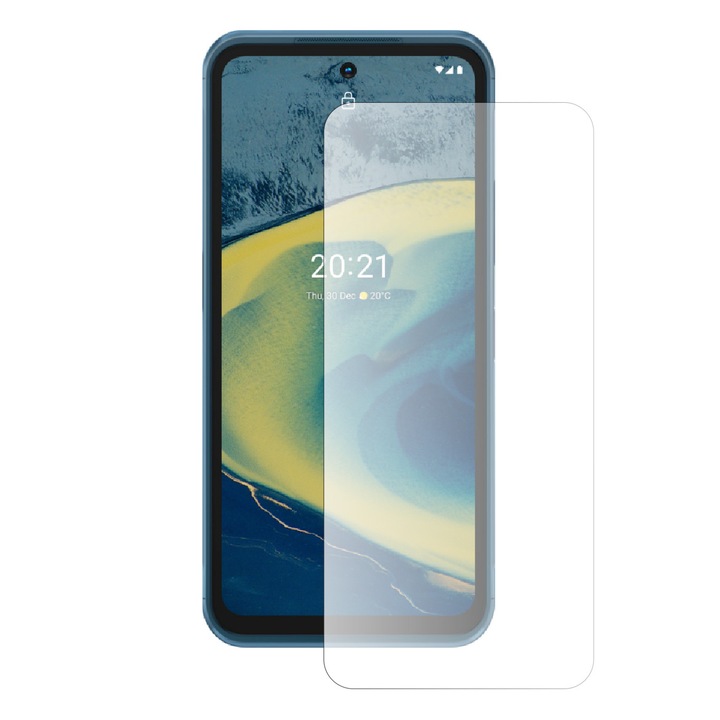 Folie Protectie Telefon Compatibila Cu Nokia XR20