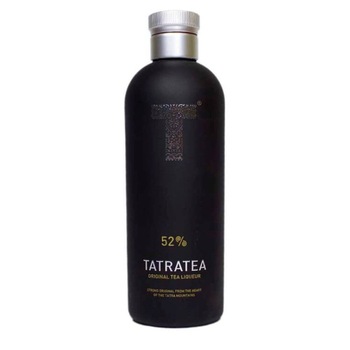Lichior pe Baza de Ceai Tatratea Original, 0.35 L, 52% Alcool Lichior pe Baza de Ceai Tatratea Original, 0.35 L, 52% Alcool
