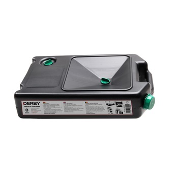 Canistra colectare ulei uzat 8L DERBY Canistra colectare ulei uzat 8L DERBY