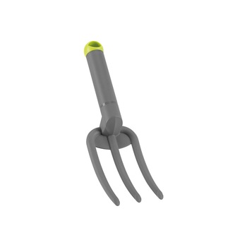 Mini furca cu trei diniti Epoca, 78 x 275 mm, din plastic, Smoke Mini furca cu trei diniti Epoca, 78 x 275 mm, din plastic, Smoke