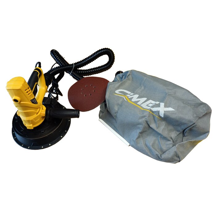 Slefuitor de perete si tavan , Cimex , DWS225H , 225mm