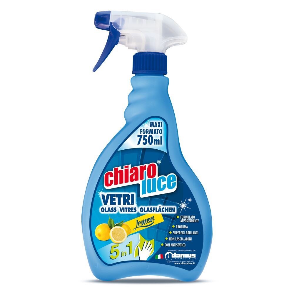 Detergent multisuprafete Chiaro Luce 750ml