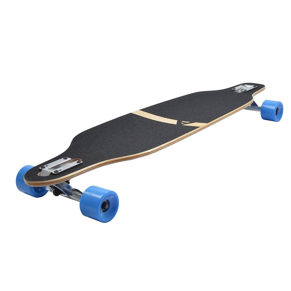 Longboard Apollo Molokai, 97x23,5см, Multicolor