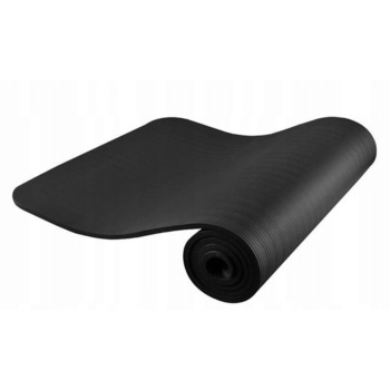 Covoras din spuma, Zola®, fitness,neagru, material gros, 181 x 61.5 x 1cm Covoras din spuma, Zola®, fitness,neagru, material gros, 181 x 61.5 x 1cm