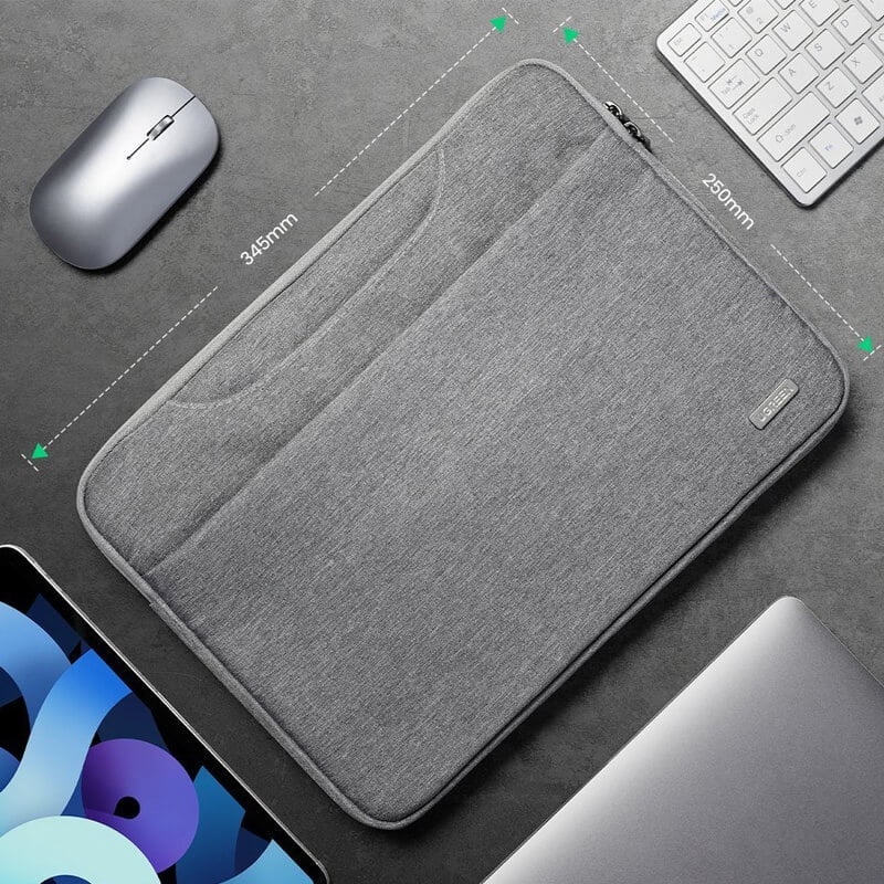 Geanta Ugreen 20448, pentru MacBook sau Laptop, 13 Inch, Impermeabila, Rezistenta la Zgarieturi