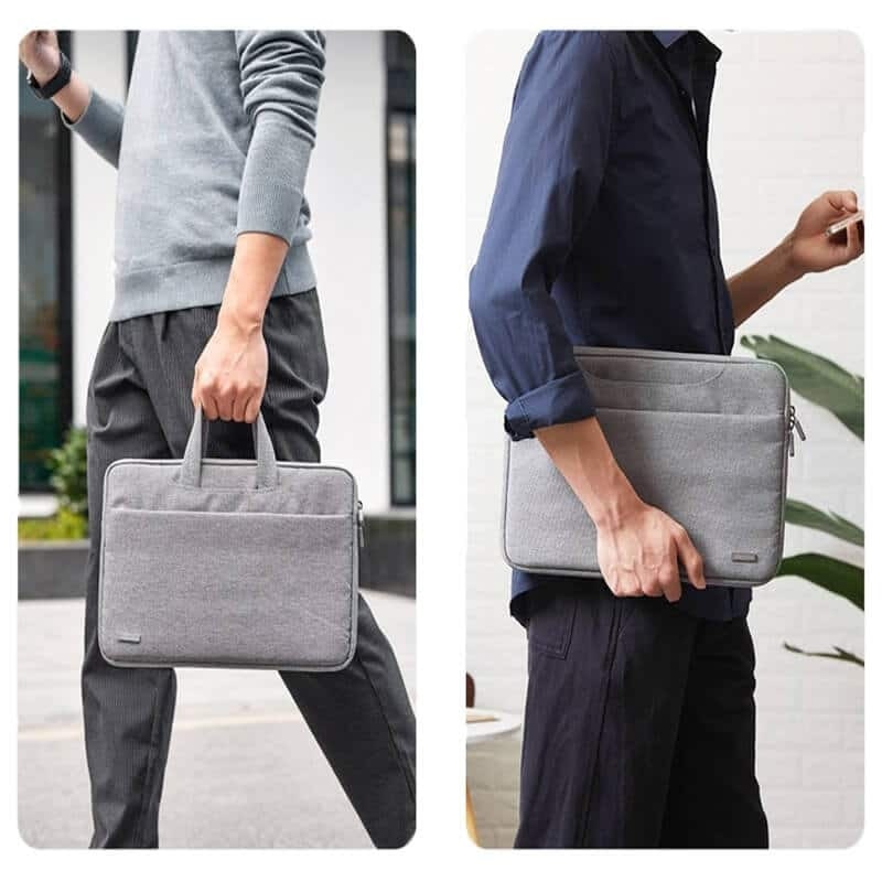 Geanta Ugreen 20448, pentru MacBook sau Laptop, 13 Inch, Impermeabila, Rezistenta la Zgarieturi