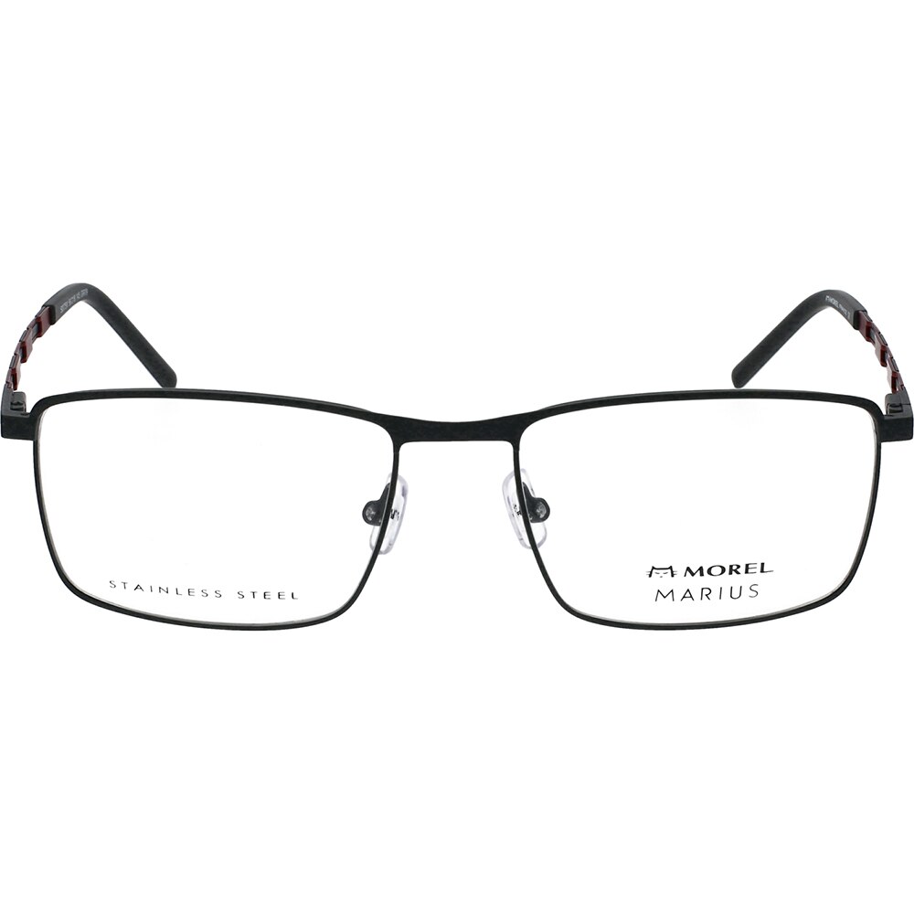 Rame ochelari de vedere Morel 50075M GR09, Negru, 56 mm
