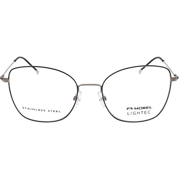 Rame ochelari de vedere Lightec 30205L ND12, Negru, 53 mm Rame ochelari de vedere Lightec 30205L ND12, Negru, 53 mm