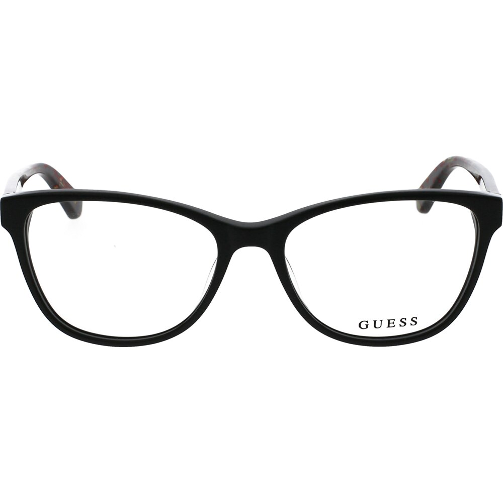 Rame ochelari de vedere Guess GU2547 001, Negru, 53 mm