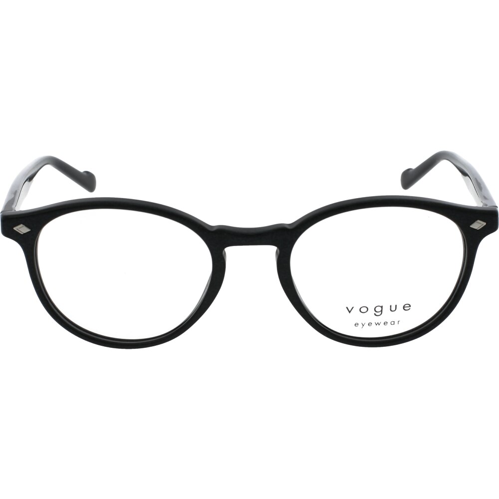 Rame ochelari de vedere Vogue VO5326 W44, Negru, 49 mm