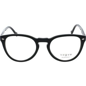 Rame ochelari de vedere Vogue VO5382 W44, Negru, 51 mm Rame ochelari de vedere Vogue VO5382 W44, Negru, 51 mm