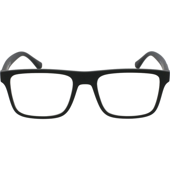 Rame ochelari de vedere Emporio Armani EA4115 5853/1W, clip-on, Negru, 54 mm