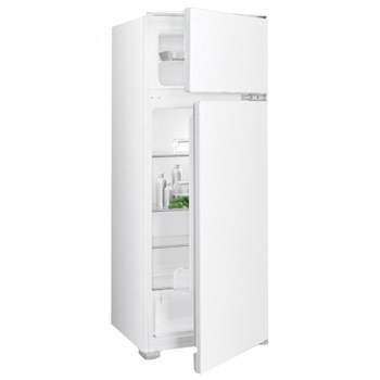 Frigider Incorporabil Samus SDBI292, 205 L, Clasa energetica F, Usi reversibile, Alb Frigider Incorporabil Samus SDBI292, 205 L, Clasa energetica F, Usi reversibile, Alb