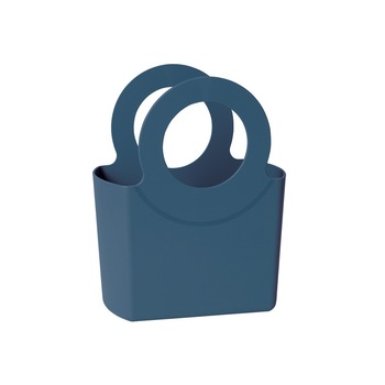Geanta multifunctionala Mini BB Epoca, 39,5 x 23 x 18 cm, plastic, Albastru marin Geanta multifunctionala Mini BB Epoca, 39,5 x 23 x 18 cm, plastic, Albastru marin