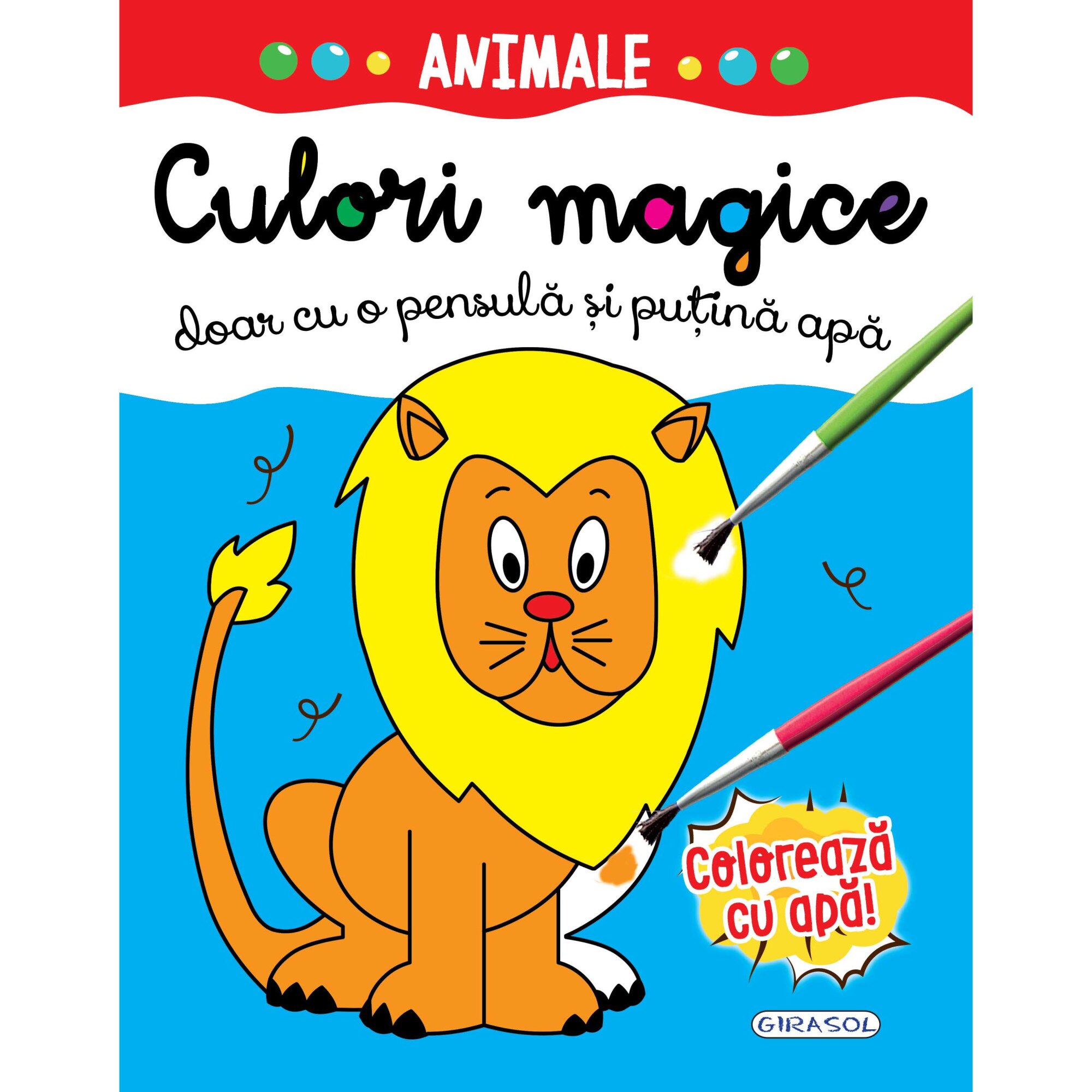 Culori magice - Animale