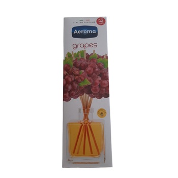 Odorizant camera Aeroma Diffuser, Grapes 120 ml Odorizant camera Aeroma Diffuser, Grapes 120 ml