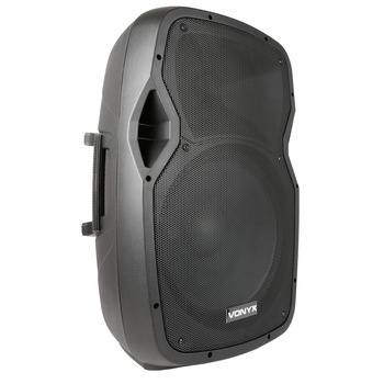 Boxa activa amplificata, 15 Boxa activa amplificata, 15