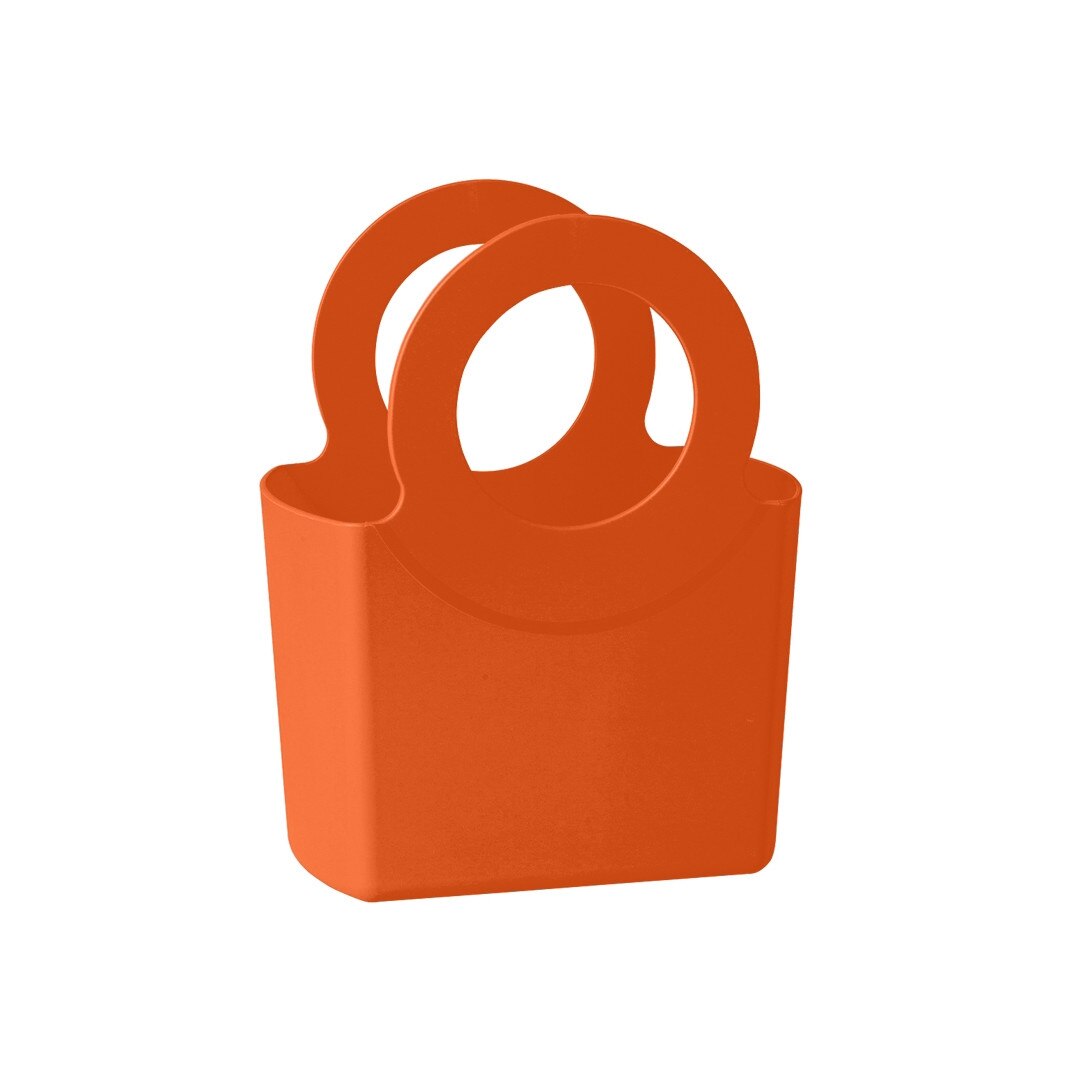 Geanta multifunctionala Mini BB Epoca, 39,5 x 23 x 18 cm, plastic, Lava