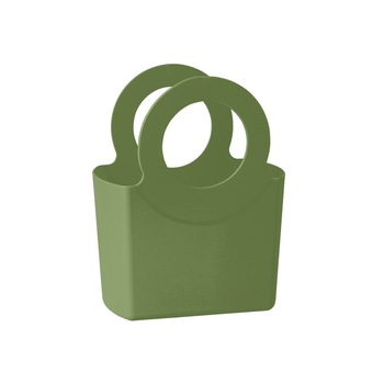 Geanta multifunctionala Mini BB Epoca, 39,5 x 23 x 18 cm, plastic, Olive Geanta multifunctionala Mini BB Epoca, 39,5 x 23 x 18 cm, plastic, Olive