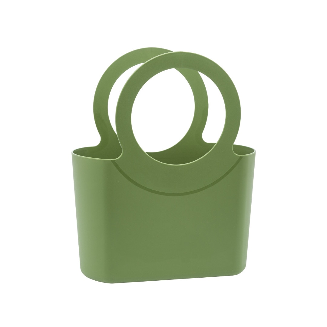 Geanta multifunctionala BB Epoca, 38,5 x 29,5 x 25,5​​​​​​​ cm, plastic, Olive
