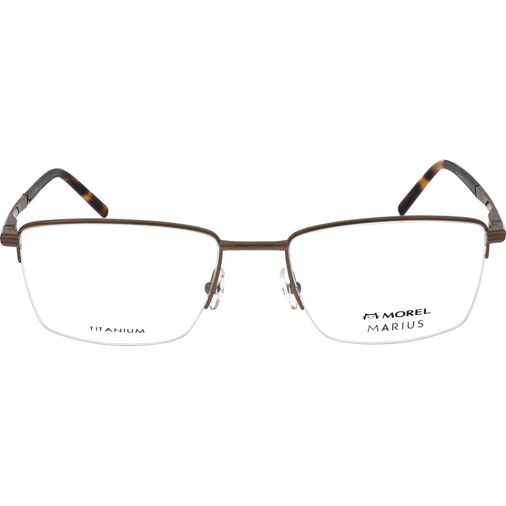 Rame ochelari de vedere Morel 50088M MM12, Maro, 57 mm