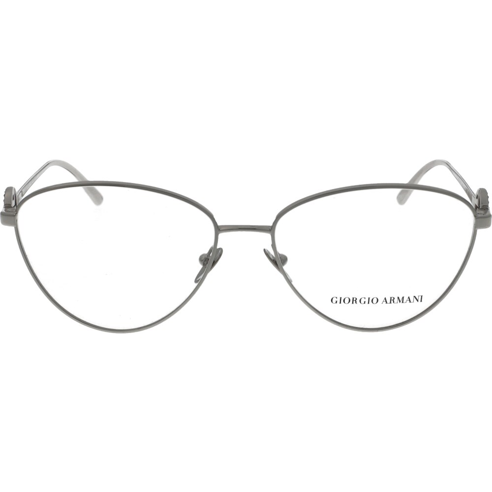 Rame ochelari de vedere Giorgio Armani AR5113B 3015, Argintiu, 55 mm