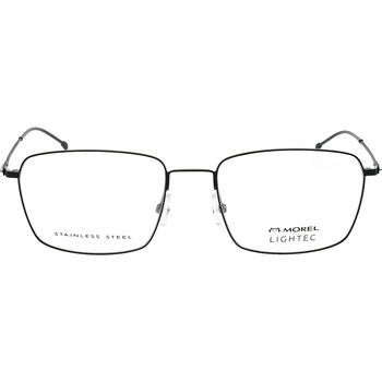 Rame ochelari de vedere Lightec 30207L NG04, Argintiu, 57 mm Rame ochelari de vedere Lightec 30207L NG04, Argintiu, 57 mm