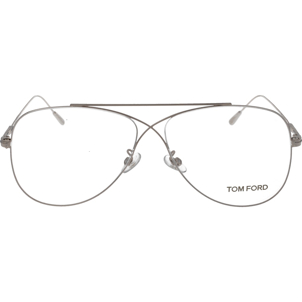 Rame ochelari de vedere Tom Ford FT5531 028, Argintiu, 56 mm