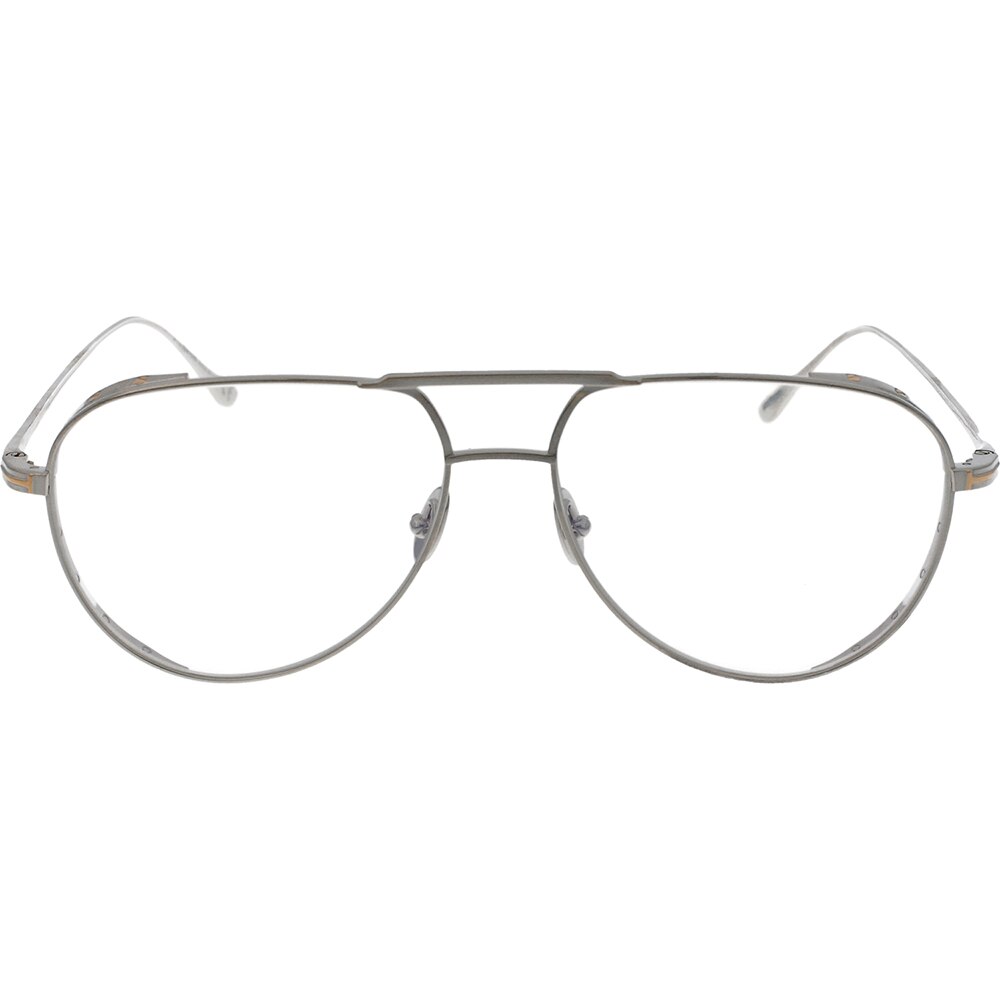 Rame ochelari de vedere Tom Ford FT5658B 018, Argintiu, 56 mm
