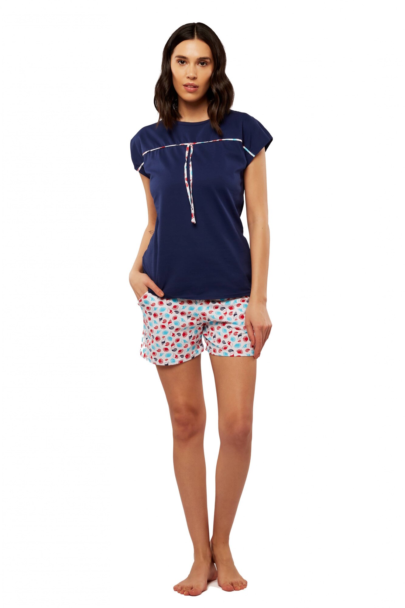 Pijamale pentru femei PFV23, Multicolor