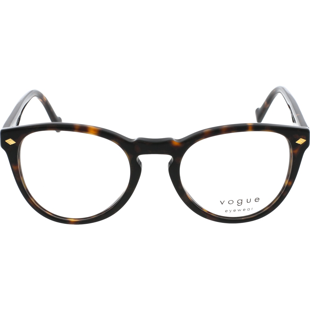 Rame ochelari de vedere Vogue VO5382 W656, Havana, 51 mm