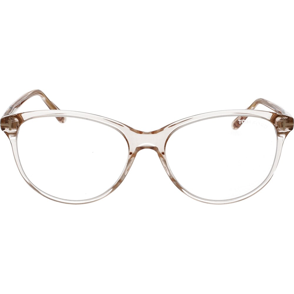 Rame ochelari de vedere Tom Ford FT5544B 072, Crem, 53 mm