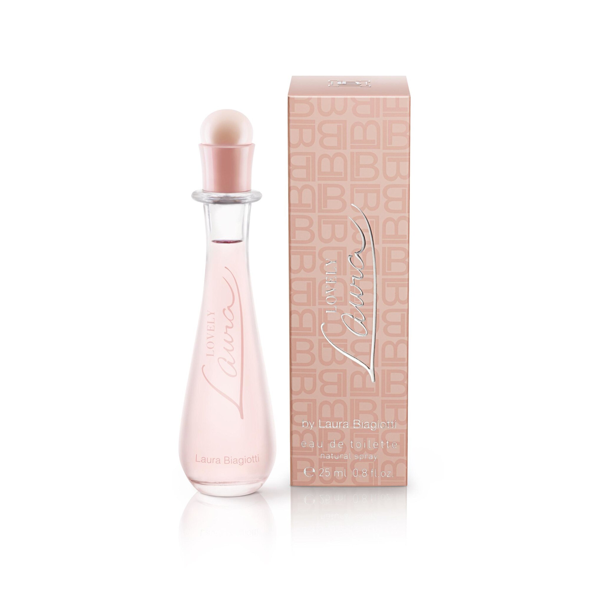 Apa de toaleta Laura Biagiotti, Lovely Laura, Femei, 50 ml
